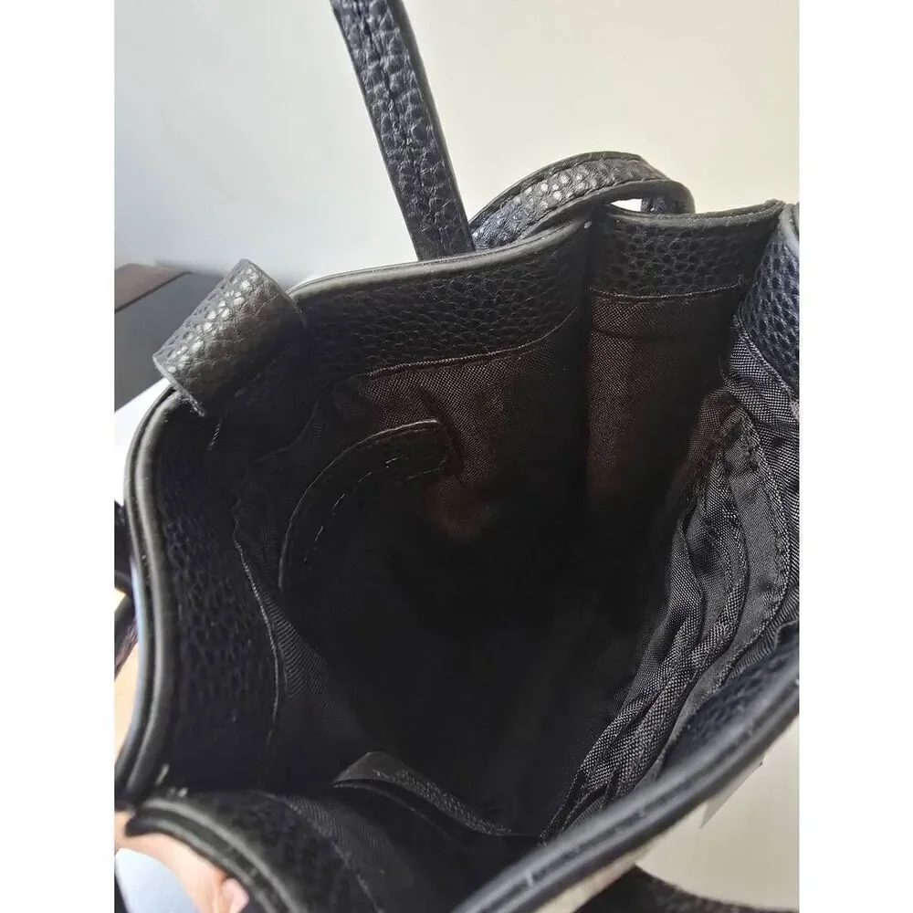 Tahari Micro On The Go Crossbody Bag New